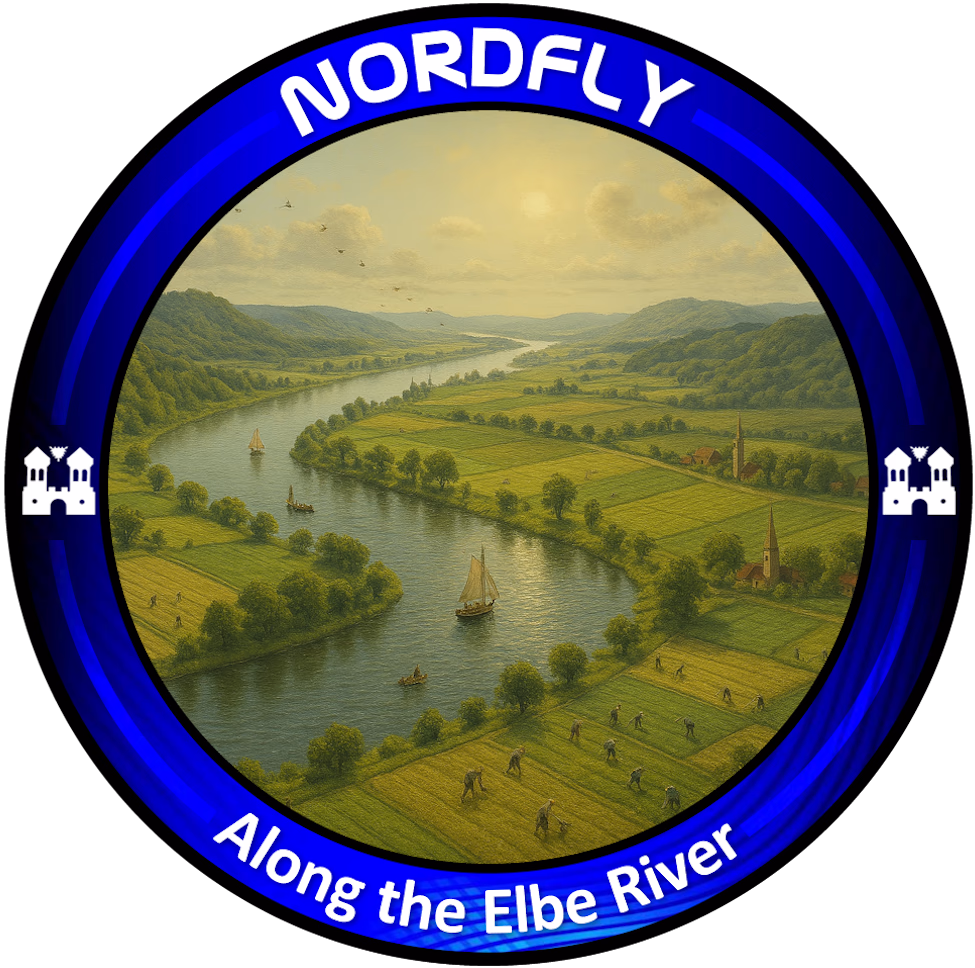NordFly Tour AWARD | Along the Elbe River